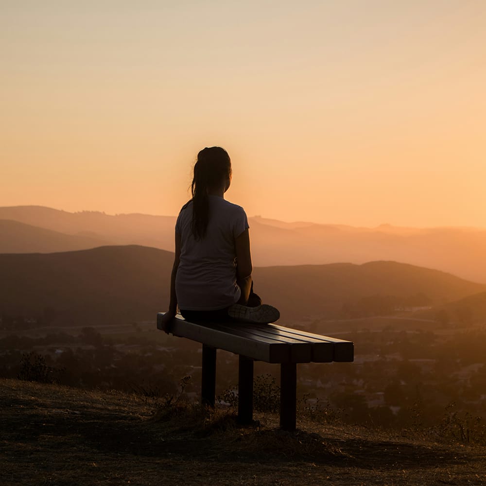 sage-friedman-HS5CLnQbCOc-unsplash Woman sitting in silence